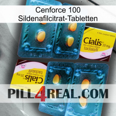 Cenforce 100 Sildenafil Citrate Tablets cialis5